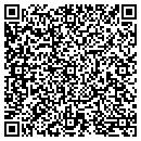 QR code with T&L Pools & Spa contacts