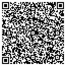 QR code with J & M Road Service contacts