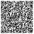 QR code with H & R Block Tax Service contacts