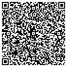 QR code with B J Thompson & Associates contacts