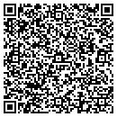 QR code with G Cannodes Concrete contacts