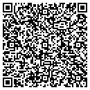 QR code with K C's Pub contacts