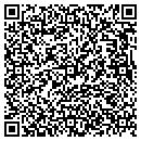 QR code with K R W Cycles contacts