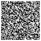 QR code with P J Smith Distributors contacts