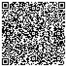 QR code with H & L Utilities Service Inc contacts