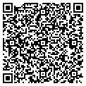 QR code with T-Mobile contacts