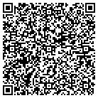 QR code with Alumina Railing Cstm Ir Works contacts