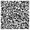 QR code with T & L Transfer contacts