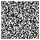QR code with R A Rhoads Inc contacts