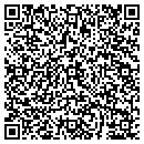 QR code with B JS Drive Thru contacts