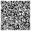 QR code with R C Stone Inc contacts