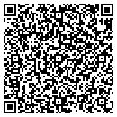 QR code with N E Warranty Corp contacts