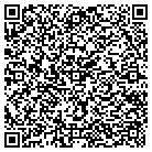 QR code with Kleins Lawn & Landscaping Inc contacts