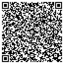 QR code with H & R Block Tax Service contacts