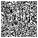 QR code with J C Custom's contacts