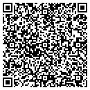 QR code with Three's Co contacts