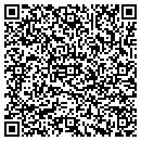 QR code with J & R Moving & Storage contacts