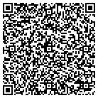 QR code with R A Watson Excavation Inc contacts