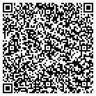 QR code with H & R Block Tax Service contacts