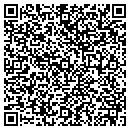 QR code with M & M Delivery contacts