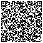QR code with B & W Commercial Services contacts