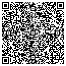 QR code with M J's Pizza Plus contacts