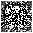 QR code with P & T Gutters contacts