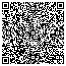QR code with S E Anning & Co contacts