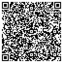 QR code with F & W Properties contacts