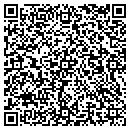 QR code with M & K Travel Agency contacts