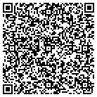 QR code with Woods Restaurant & Pizzeria contacts