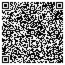 QR code with D C Tree Service contacts