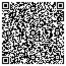 QR code with K Of P Lodge contacts