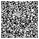 QR code with O L Walker contacts