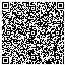QR code with R A Taylor Corp contacts