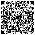QR code with PACE contacts