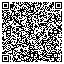 QR code with D & M Marketing contacts