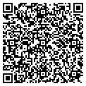 QR code with E O C contacts
