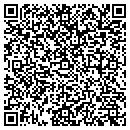 QR code with R M H Concrete contacts