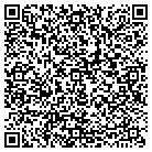 QR code with J Gallery & Custom Framing contacts