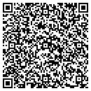 QR code with R R Associates contacts