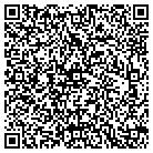 QR code with T R Williams Insurance contacts