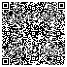 QR code with Maury's Tiny Cove Steak House contacts