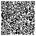 QR code with R Z Auto contacts