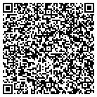 QR code with M B Network Towers Inc contacts