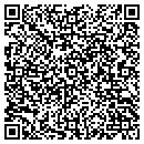 QR code with R T Athco contacts