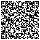 QR code with A Red Storage Inc contacts
