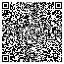 QR code with L Sogor MD contacts