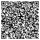 QR code with AAA Pavement contacts