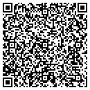 QR code with S E M Manor Inc contacts